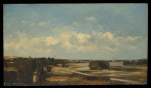 A Loire völgye alkotó: Jules Dupré