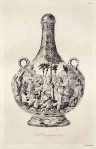A kerámiaművészet története: A fazekasság leíró és filozófiai tanulmányozása... VIII. tábla, 187