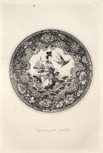 A kerámiaművészet története: A fazekasság leíró és filozófiai tanulmánya...V. tábla, 1877.