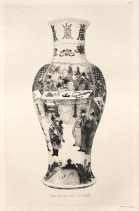 A kerámiaművészet története: A fazekasság leíró és filozófiai tanulmánya...II. tábla, 1877.