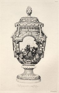 A kerámiaművészet története: A fazekasság leíró és filozófiai tanulmánya...XI. tábla, 1877.