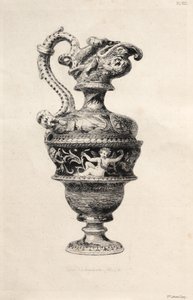 A kerámiaművészet története: A fazekasság leíró és filozófiai tanulmánya..., 1877.