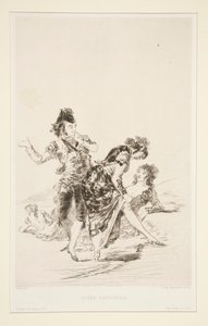 Sc?ne espagnole (spanyol jelenet) alkotó: Jules Ferdinand Jacquemart