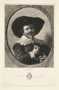 Willem van Heythuysen alkotó: Jules Ferdinand Jacquemart