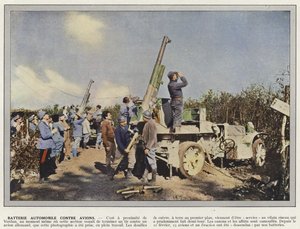 Autóakkumulátor repülőgépek ellen