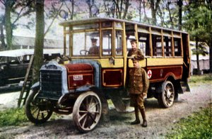 Marne-i csata, 1914 szeptember (autokróm)