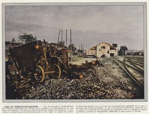 Dombasle-En-Argonne állomás