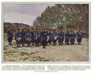 La Nouba des Tirailleurs