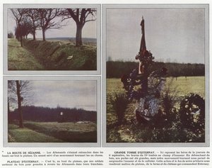 A Route de Sezanne, Grande Tombe D