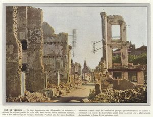 Rue de Verdun