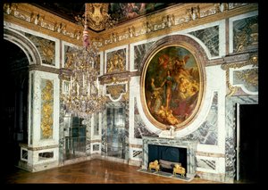 A Salon de la Paix, 1678-84