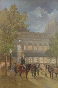 Színházi torna, este alkotó: Jules Hereau