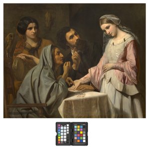 Ismeretlen kép alkotó: Jules Jean-Baptiste Dehaussy