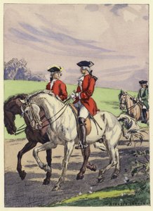 Illusztráció Casanova emlékirataihoz (színes litográfia) alkotó: Jules Marie Auguste Leroux