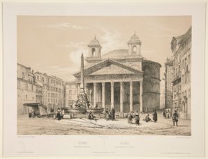 Róma, Pantheon d alkotó: Jules Monthelier