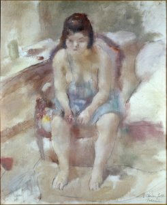 A kék ing alkotó: Jules Pascin