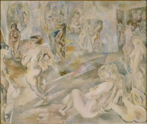 A tékozló fiú alkotó: Jules Pascin