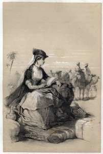Lady Mary (Marie) portréja Wortley Montagu (Wortley-Montagu) (1689. május 26. – 1762. augusztus 21.), brit író.