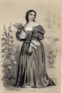 Vittoria (Victoria) Colonna (1490 - 1547), Pescaire (Pescara) márkiné, olasz leveles nő a 16. század elejéről,