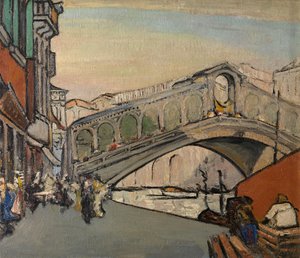 A velencei Rialto-híd