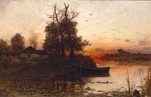 Esti csend, 1894