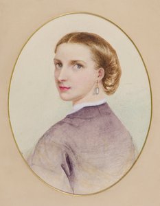 Önarckép alkotó: Julia Abercromby