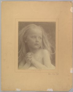 Egy bájos vázlat alkotó: Julia Margaret Cameron