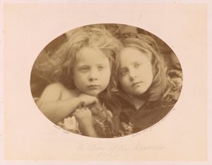 A mennyek története alkotó: Julia Margaret Cameron