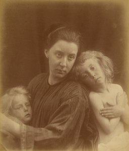 Tanulmány alkotó: Julia Margaret Cameron