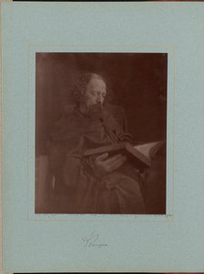 A. Tennyson alkotó: Julia Margaret Cameron