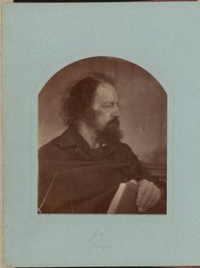 A. Tennyson alkotó: Julia Margaret Cameron