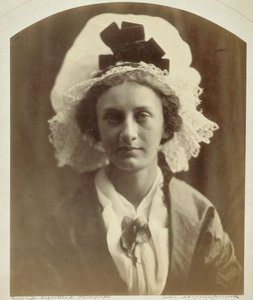 „Ideiglenes nagymama” May Prinsep alkotó: Julia Margaret Cameron