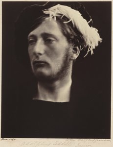 Adolphus Liddell, Junior,1867 (fénykép) alkotó: Julia Margaret Cameron