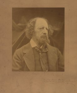 Alfred, Tennyson lord alkotó: Julia Margaret Cameron