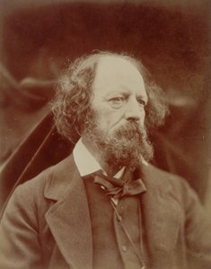 Alfred Tennyson alkotó: Julia Margaret Cameron