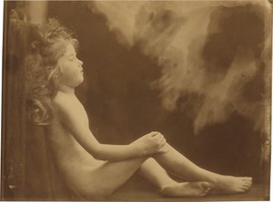 Egy angyal, akit nem tud a vágyad alkotó: Julia Margaret Cameron