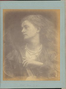 „És Enid énekelt” alkotó: Julia Margaret Cameron