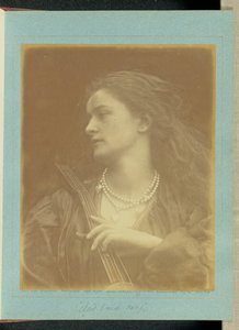 „És Enid énekelt” alkotó: Julia Margaret Cameron