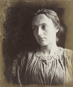 Annie Chinery Cameron, 1870-72 (albumén ezüst nyomat) alkotó: Julia Margaret Cameron