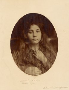 Annie Lee alkotó: Julia Margaret Cameron