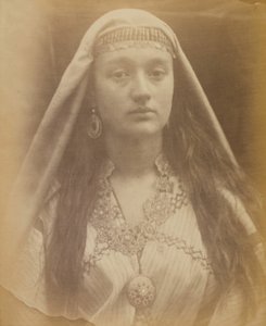 Balaustion, 1871. október. alkotó: Julia Margaret Cameron