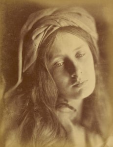 Beatrice alkotó: Julia Margaret Cameron