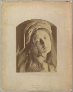 Beatrice alkotó: Julia Margaret Cameron