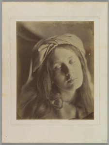 Beatrice alkotó: Julia Margaret Cameron