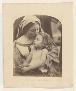 Áldás és áldott alkotó: Julia Margaret Cameron