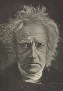 Kameramunka: Herschel, 1913. alkotó: Julia Margaret Cameron