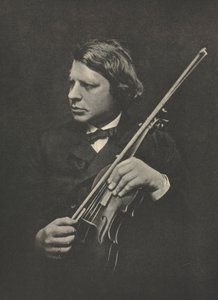 Kameramunka: Joachim, 1913. alkotó: Julia Margaret Cameron