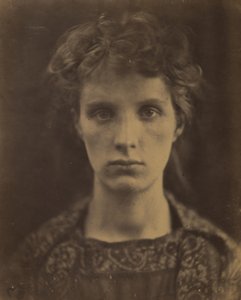 Cassiopeia, 1866. alkotó: Julia Margaret Cameron