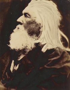 Charles Hay Cameron, 1864. alkotó: Julia Margaret Cameron