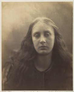 Christabel alkotó: Julia Margaret Cameron